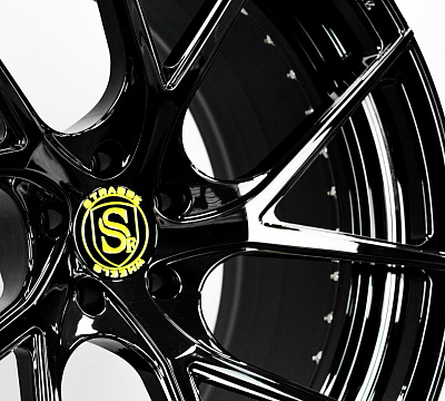 Strasse Wheels SM5RT Deep Concave Duoblock