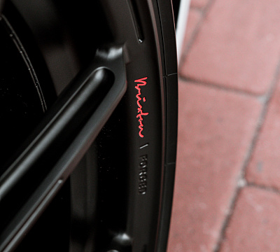 Фото дисков Brixton Forged R11-R на Audi A/RS 6 (C8)