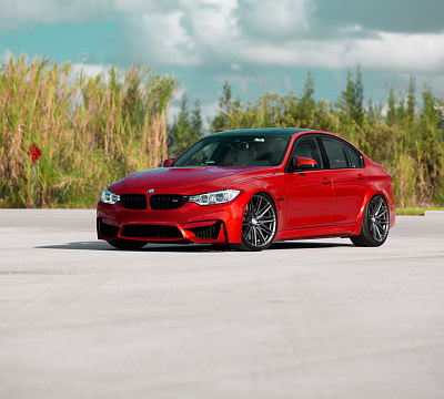 Vossen VFS-4