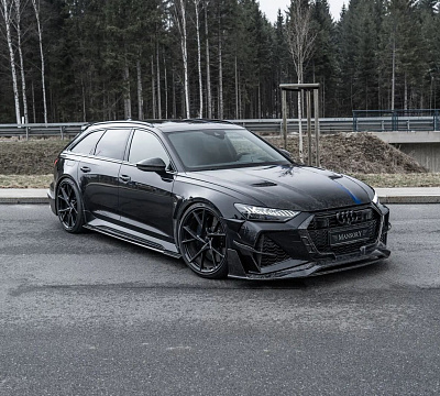 Mansory YN.5
