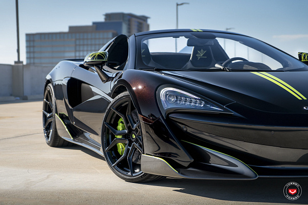 McLaren 600LT