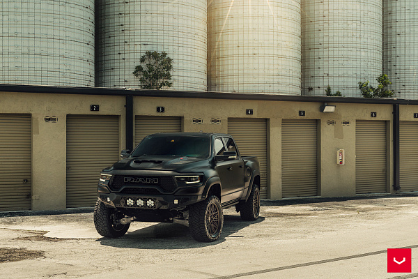 Dodge Ram TRX