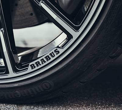 Фото дисков BRABUS Monoblock Z (Platinum Edition) на Mercedes-Benz E-Class (W214, S214)