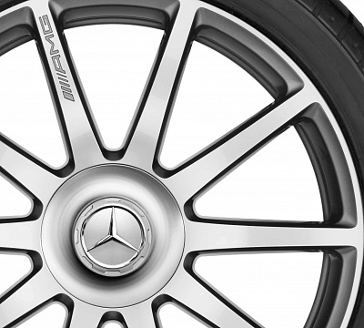 Mercedes-Benz AMG 10 Spoke v4