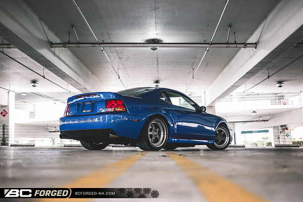 Ford Mustang Cobra IV