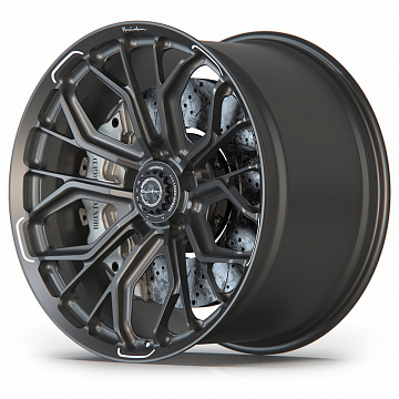 Кованые диски Brixton Forged PF10-RS