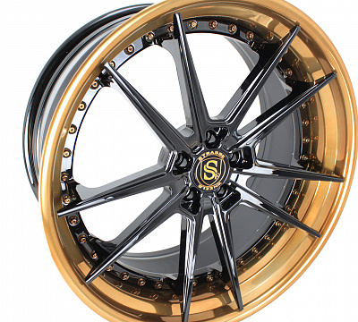 Strasse Wheels SV1 Deep Concave FS