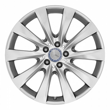 Кованые диски Mercedes-Benz 10 Spoke v10
