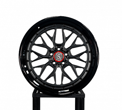 Strasse Wheels SV10M Track
