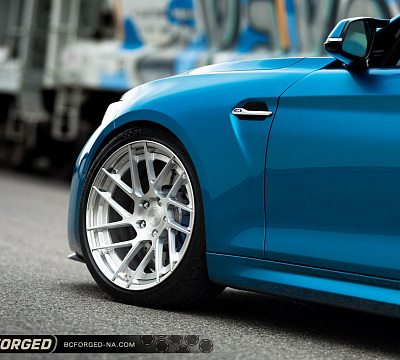 BC Forged HCA214