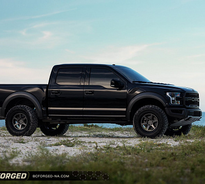 Фото дисков BC Forged LE61 // MLE61 на Ford F-150 XIII