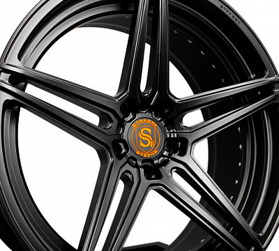 Strasse Wheels SP5R Deep Concave Duoblock