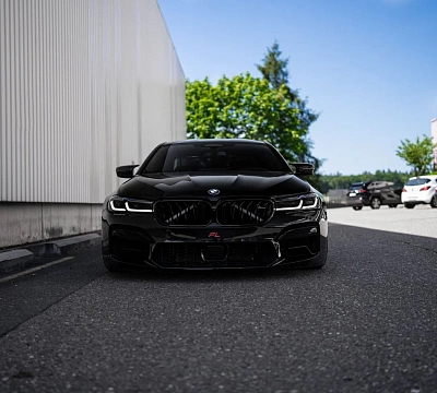 Фото дисков ST Wheels ST20.2 на BMW 5/M5 (G60/G90)