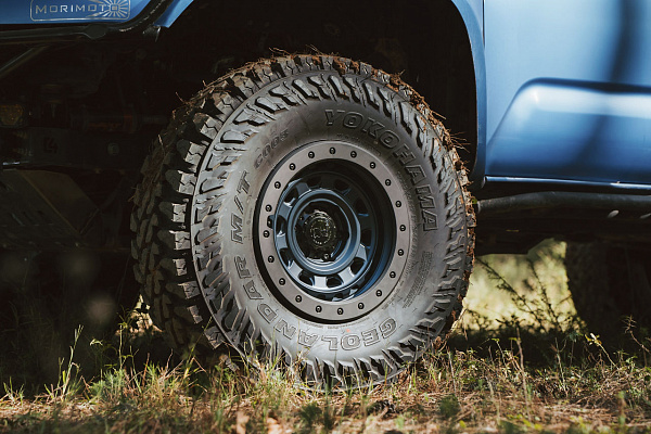 Toyota Tacoma III