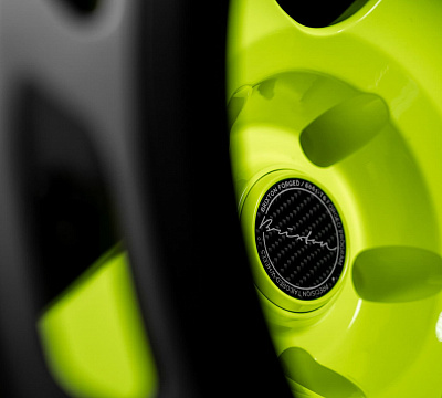 Brixton Forged TR04 AERO1