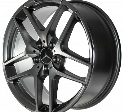 Mercedes-Benz AMG 5 Twin Spoke v9