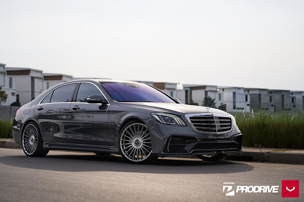 Mercedes-Benz S W222