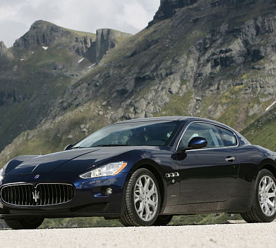 Maserati V-STYLE