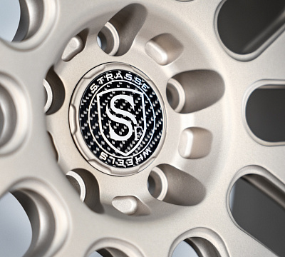 Strasse Wheels SM10 Circuit