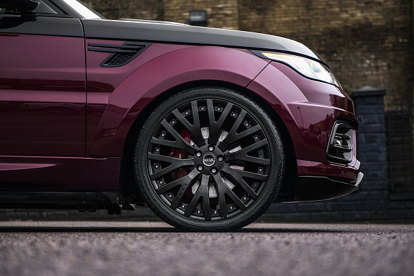 Range Rover Sport II