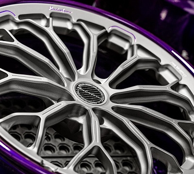 Brixton Forged CM6-RS