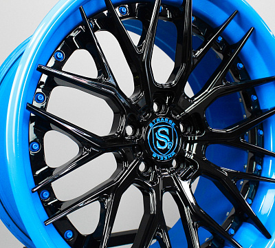 Strasse Wheels SV10M Deep Concave FS
