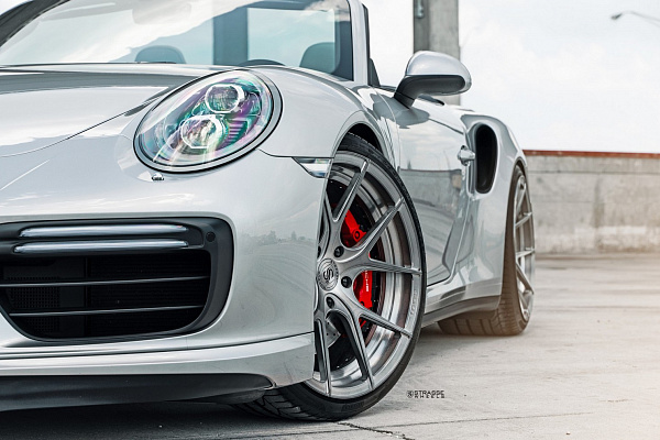Porsche 991 Turbo