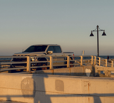 Фото дисков Vossen LCX-03 на GMC Sierra IV