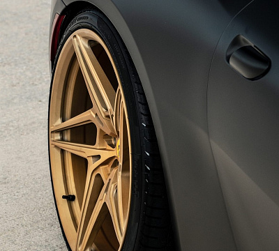 Фото дисков Anrky S1-X3 на Ferrari GTC4Lusso