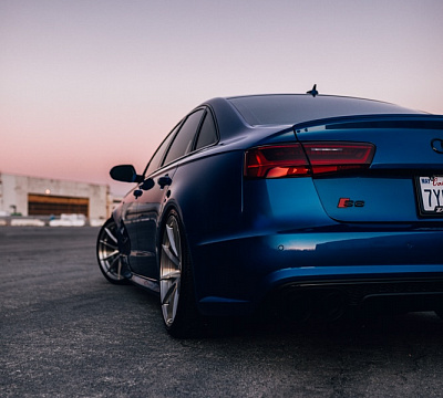 Фото дисков Brixton Forged WR3.2 на Audi A/RS 6 (C7)