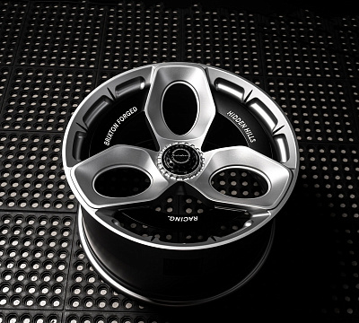 Brixton Forged NC01-R