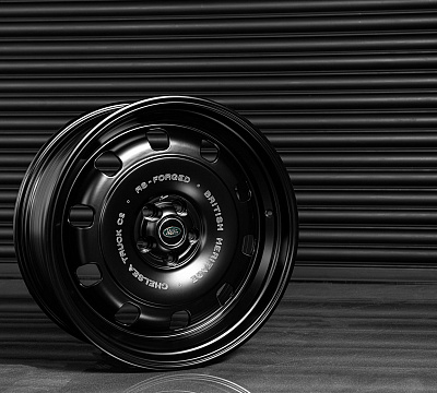 Kahn British Heritage RS