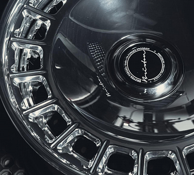 Brixton Forged LX15
