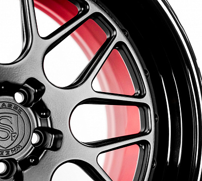 Strasse Wheels SV8 Track
