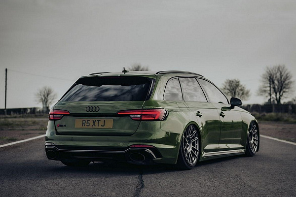 2019 Audi RS4