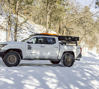 Фото дисков Black Rhino TALEO на  Toyota Tacoma IV