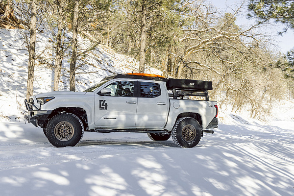 Toyota Tacoma IV