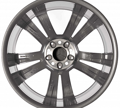 Mercedes-Benz 5 Twin Spoke v29