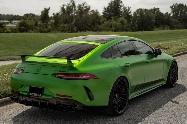 Mercedes-Benz GT 63S AMG