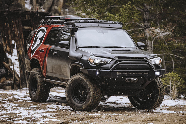 Toyota 4Runner