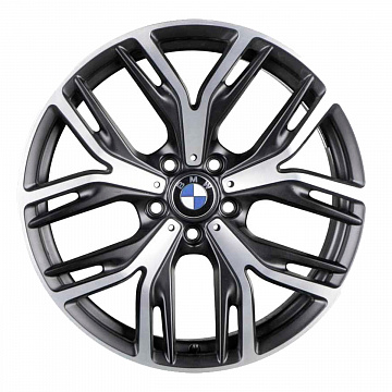 Кованые диски BMW 542