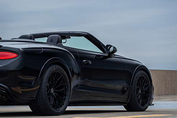 Bentley Continental