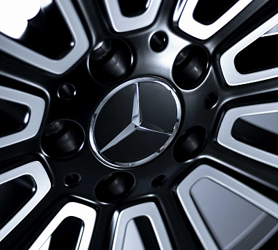 Mercedes-Benz 10 Spoke v4