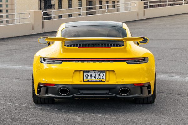 Фото дисков Strasse Wheels SM5R Deep Concave FS Сатиновый темный лак на Porsche 911 VIII