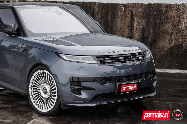 Range Rover Sport III