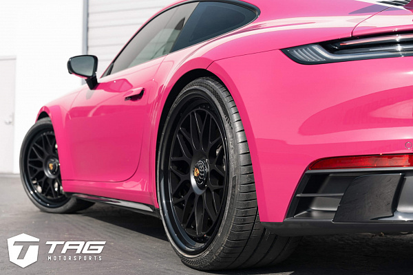 Porsche 911 Carrera GTS