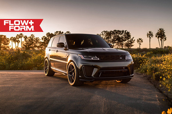 Range Rover Sport SVR