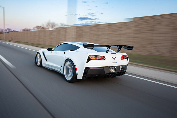 Chevrolet Corvette ZR1