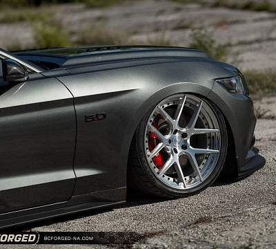 BC Forged HCS02