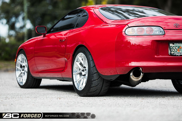 Toyota Supra A80